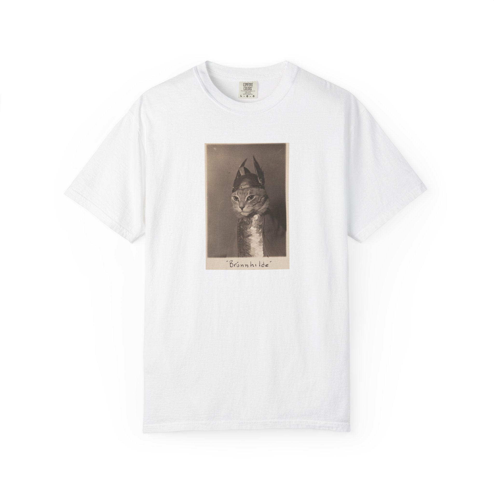 'Brunnhilde the Cat ' Unisex Adult Tee
