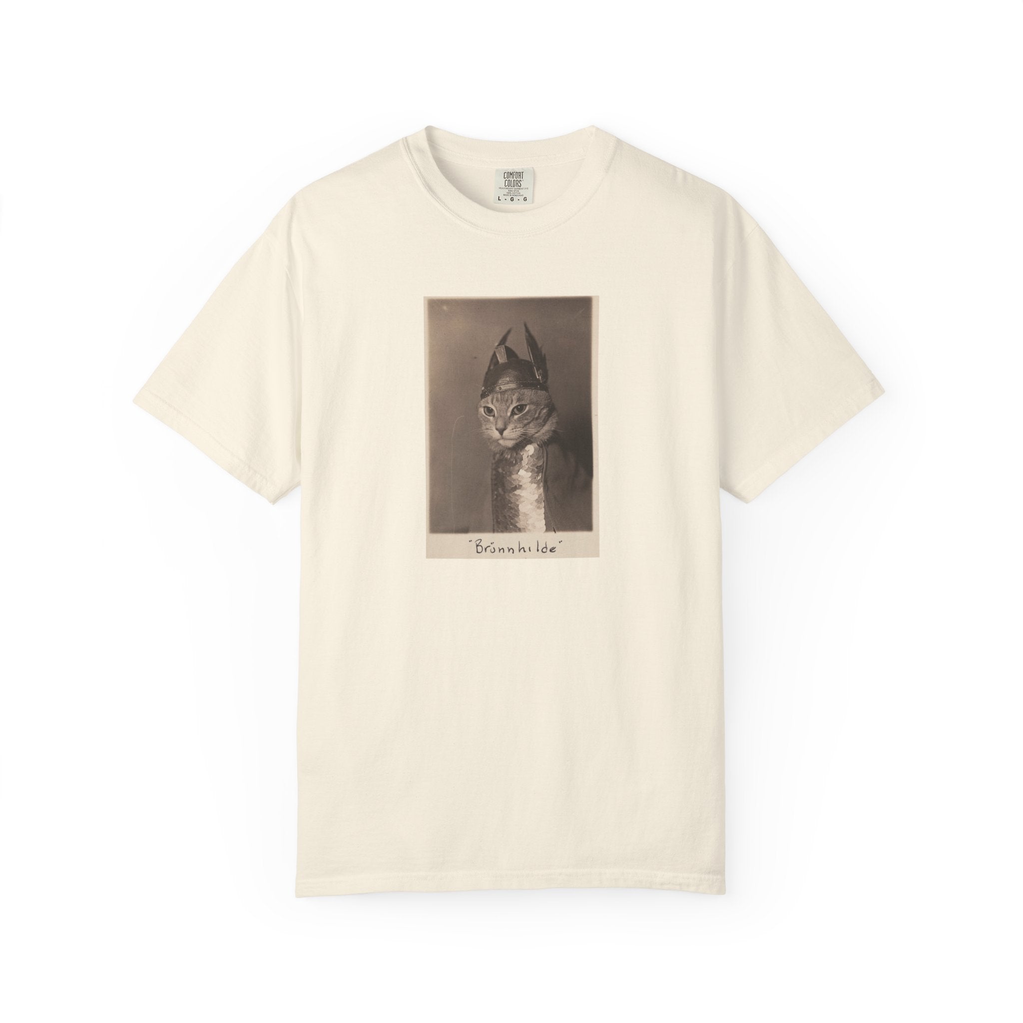 'Brunnhilde the Cat ' Unisex Adult Tee