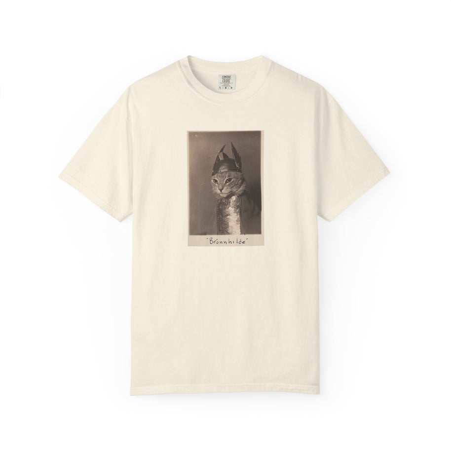 'Brunnhilde the Cat ' Unisex Adult Tee