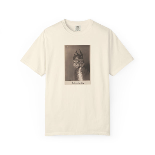 'Brunnhilde the Cat ' Unisex Adult Tee