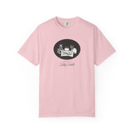'Always at the Kitty Table' Unisex Adult Tee