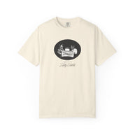 'Always at the Kitty Table' Unisex Adult Tee