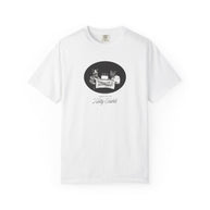 'Always at the Kitty Table' Unisex Adult Tee
