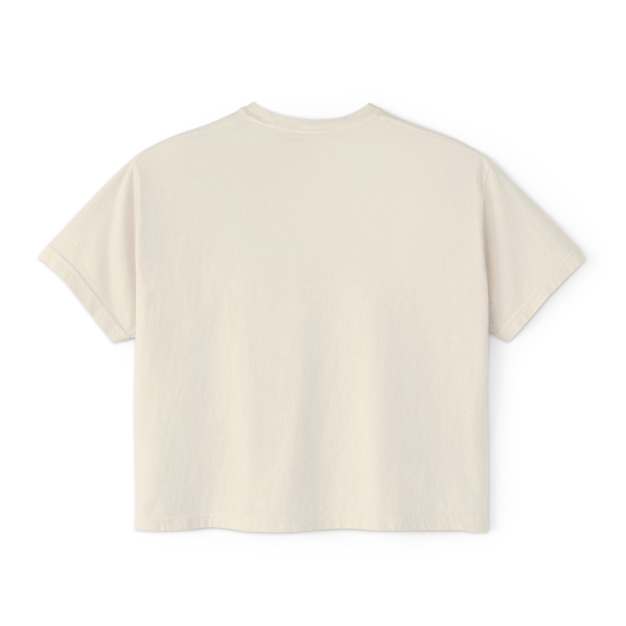 'Cute Kitten' Women's Boxy Tee