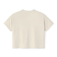 'Cute Kitten' Women's Boxy Tee