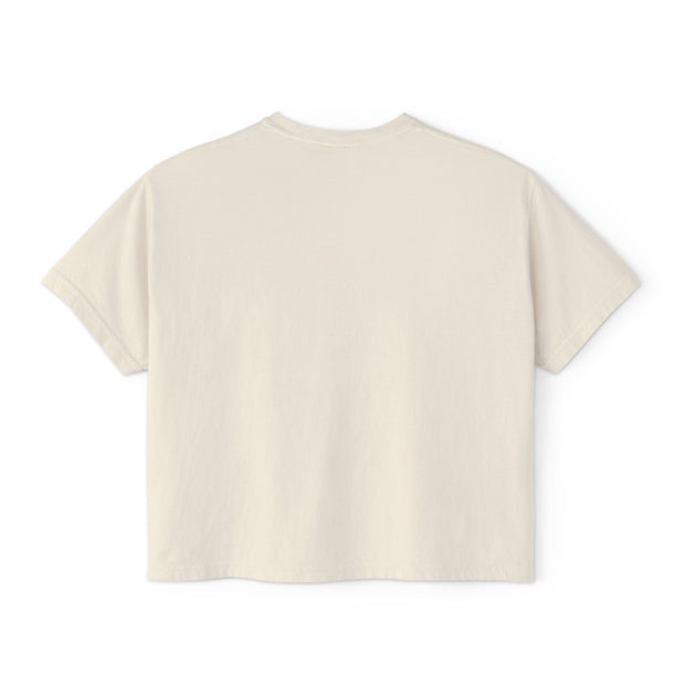 'Cute Kitten' Women's Boxy Tee