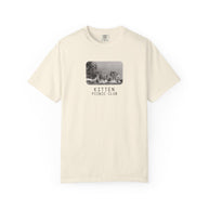 'Kitten Picnic Club' Unisex Adult Tee