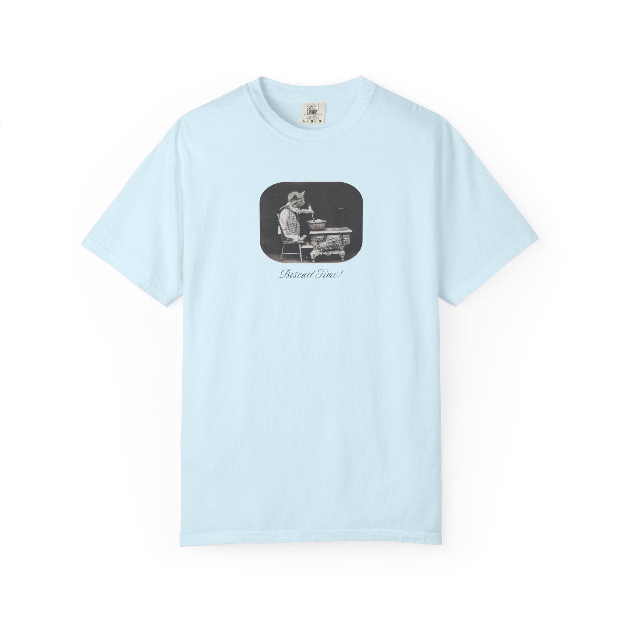 'Biscuit Time' Unisex Adult Tee