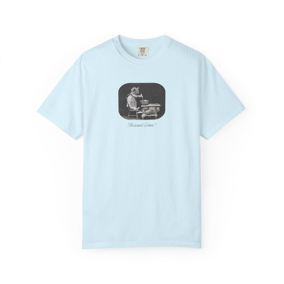 'Biscuit Time' Unisex Adult Tee