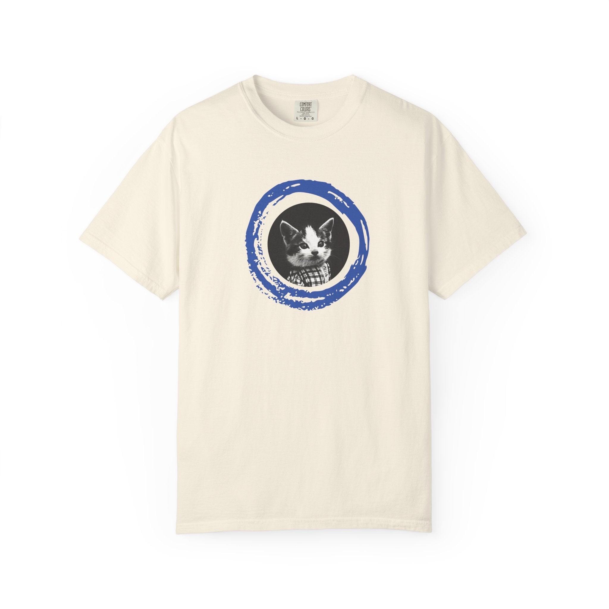 'Cute Kitten' Unisex Adult Tee