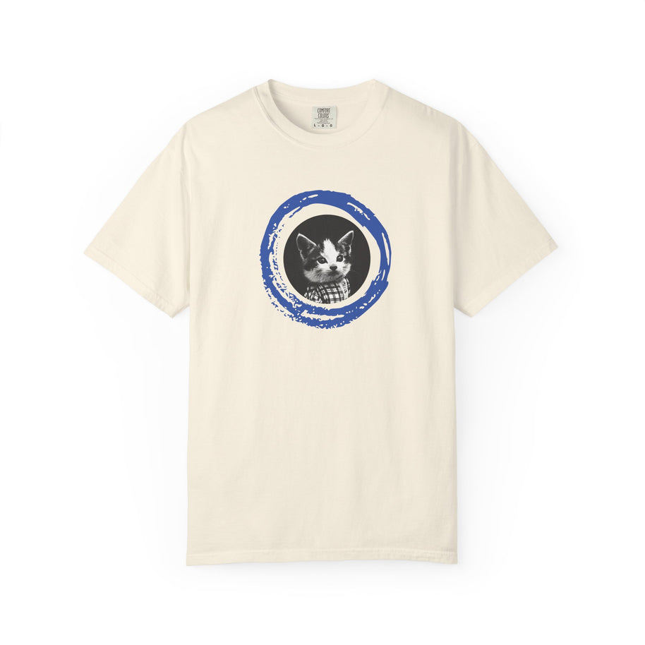 'Cute Kitten' Unisex Adult Tee