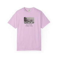 'Kitten Picnic Club' Unisex Adult Tee