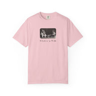 'Hitchin' a Ride' Unisex Adult Tee