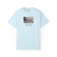 'Kitten Picnic Club' Unisex Adult Tee