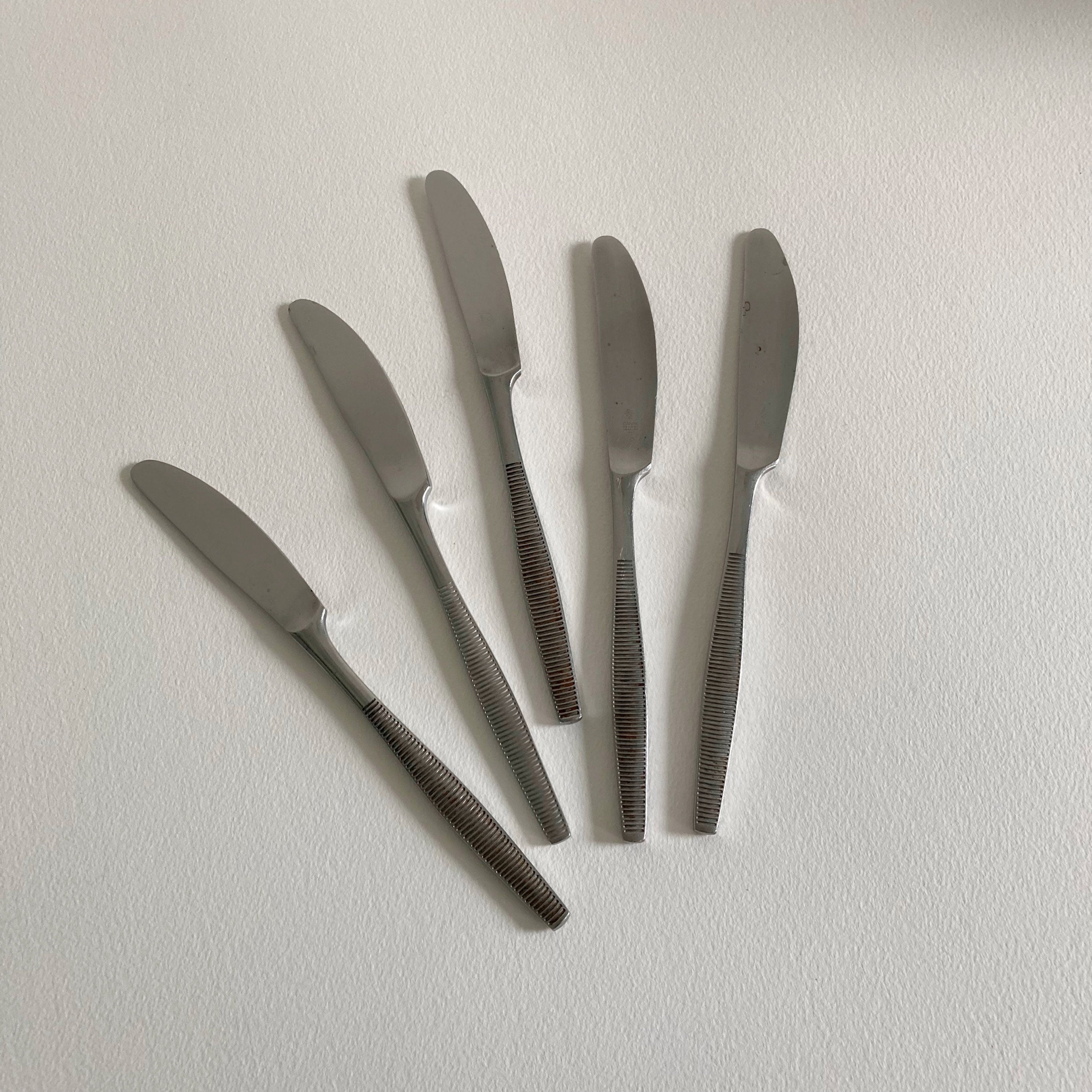 Dansk Variation VI Dinner Knife: Jens Quistgaard Danish Modern Flatware