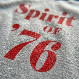 1990s Distressed Patriotic Graphic Tee