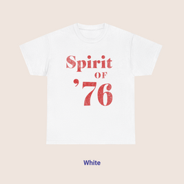1990s Distressed Patriotic Graphic Tee