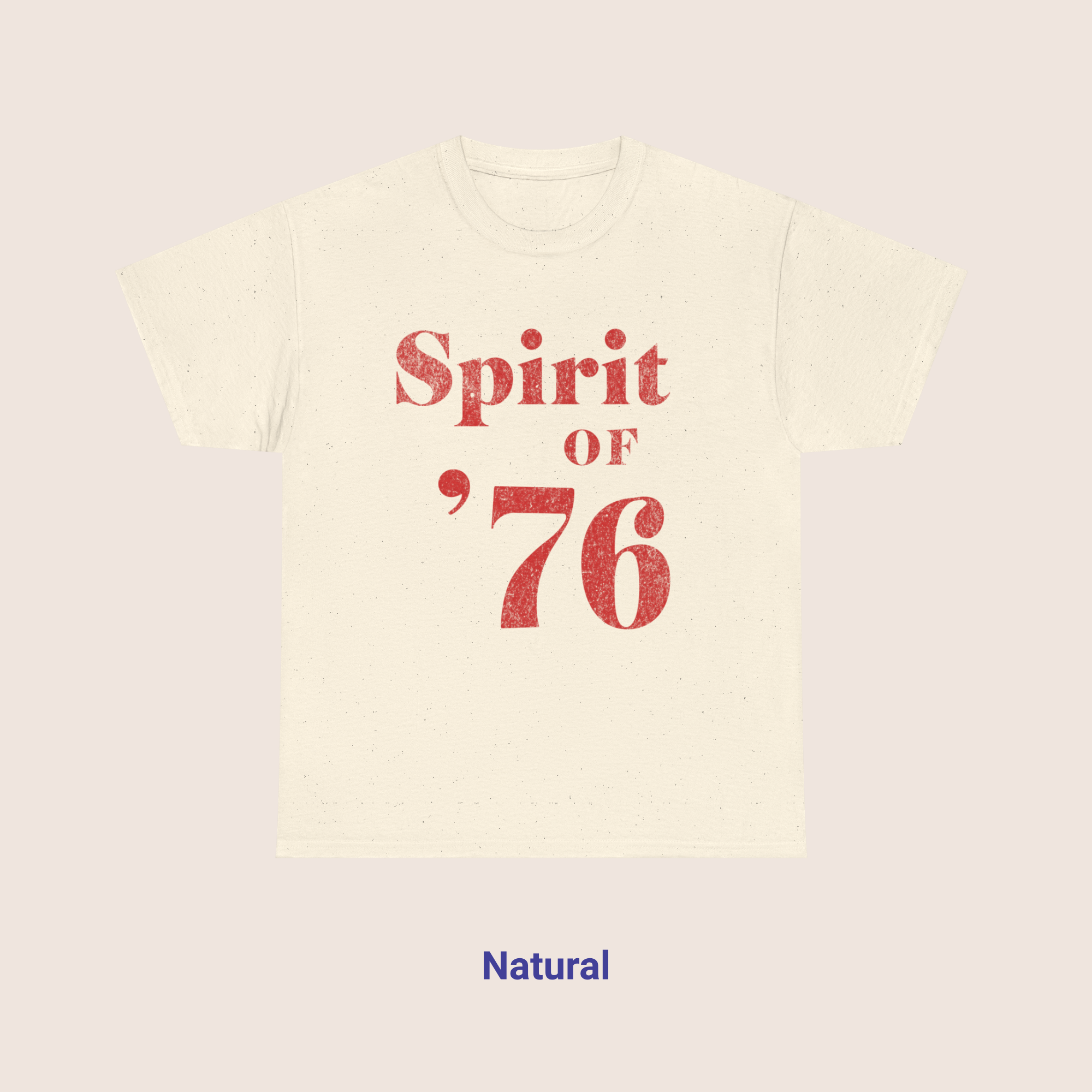 1990s Distressed Patriotic Graphic Tee