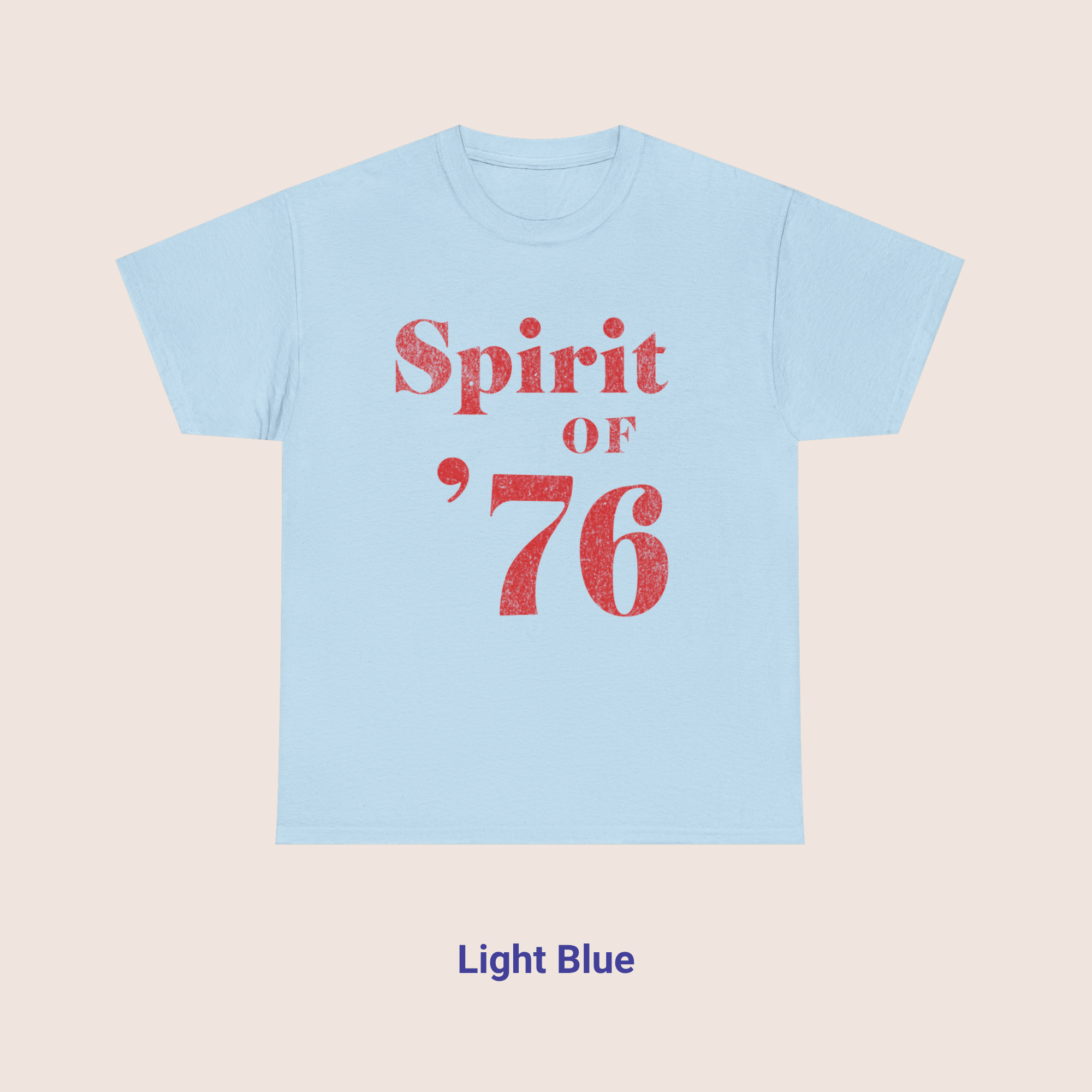 1990s Distressed Patriotic Graphic Tee