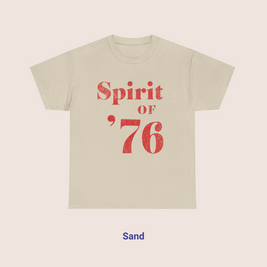 1990s Distressed Patriotic Graphic Tee