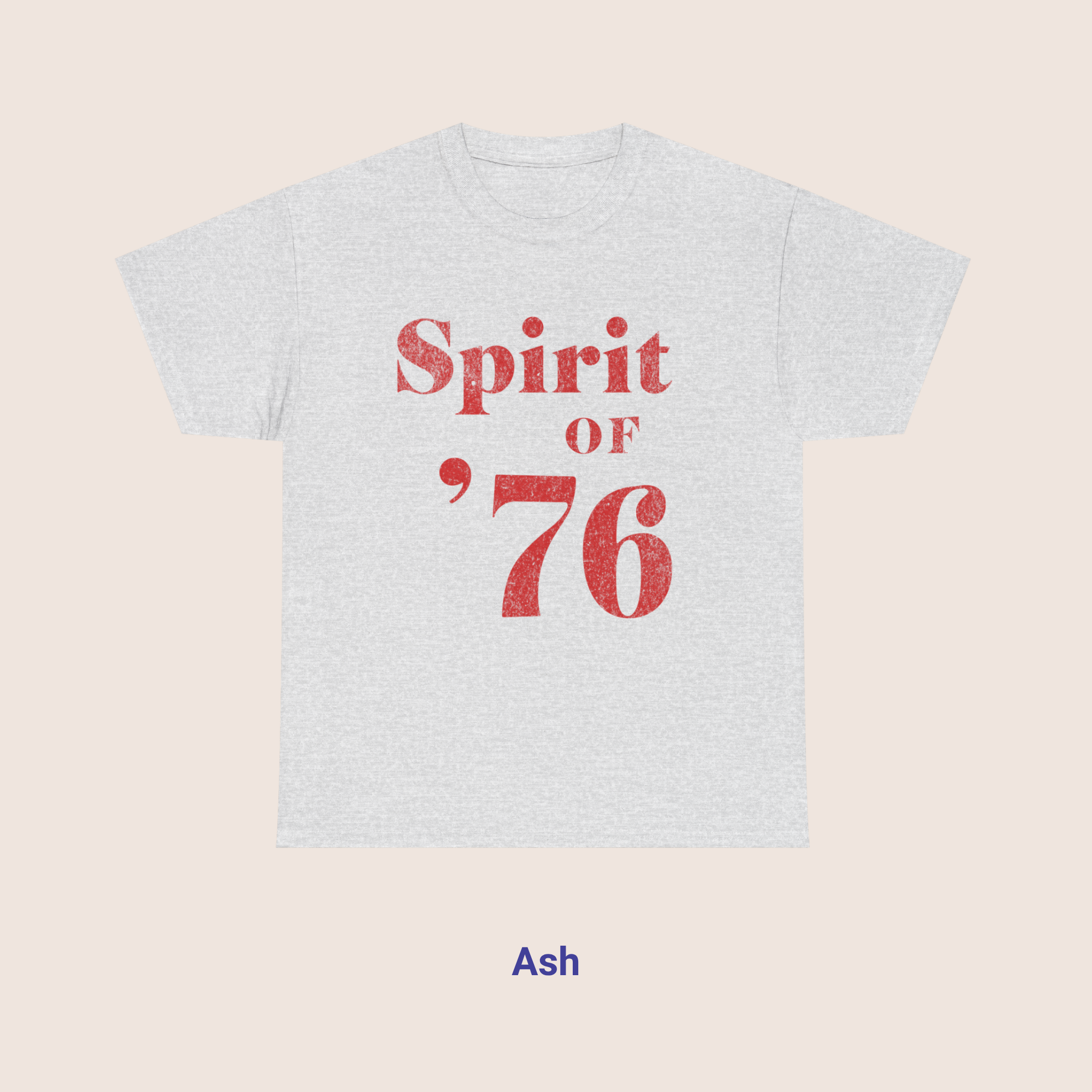 1990s Distressed Patriotic Graphic Tee
