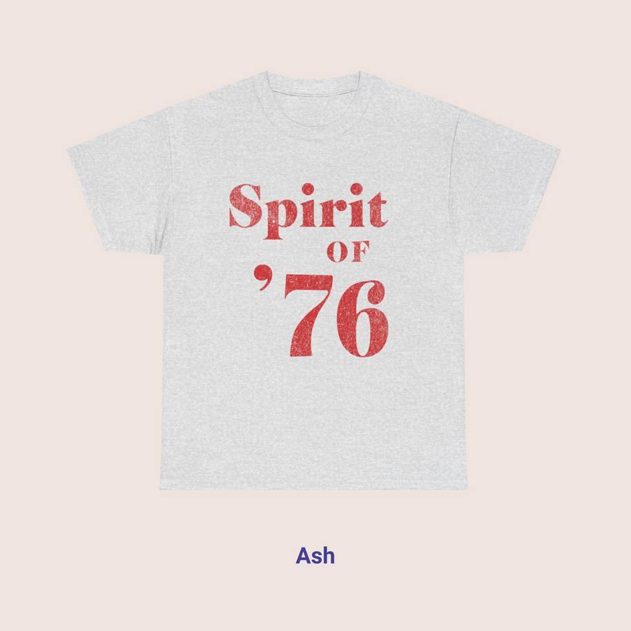 1990s Distressed Patriotic Graphic Tee