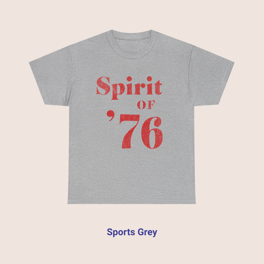 1990s Distressed Patriotic Graphic Tee