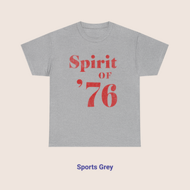 1990s Distressed Patriotic Graphic Tee