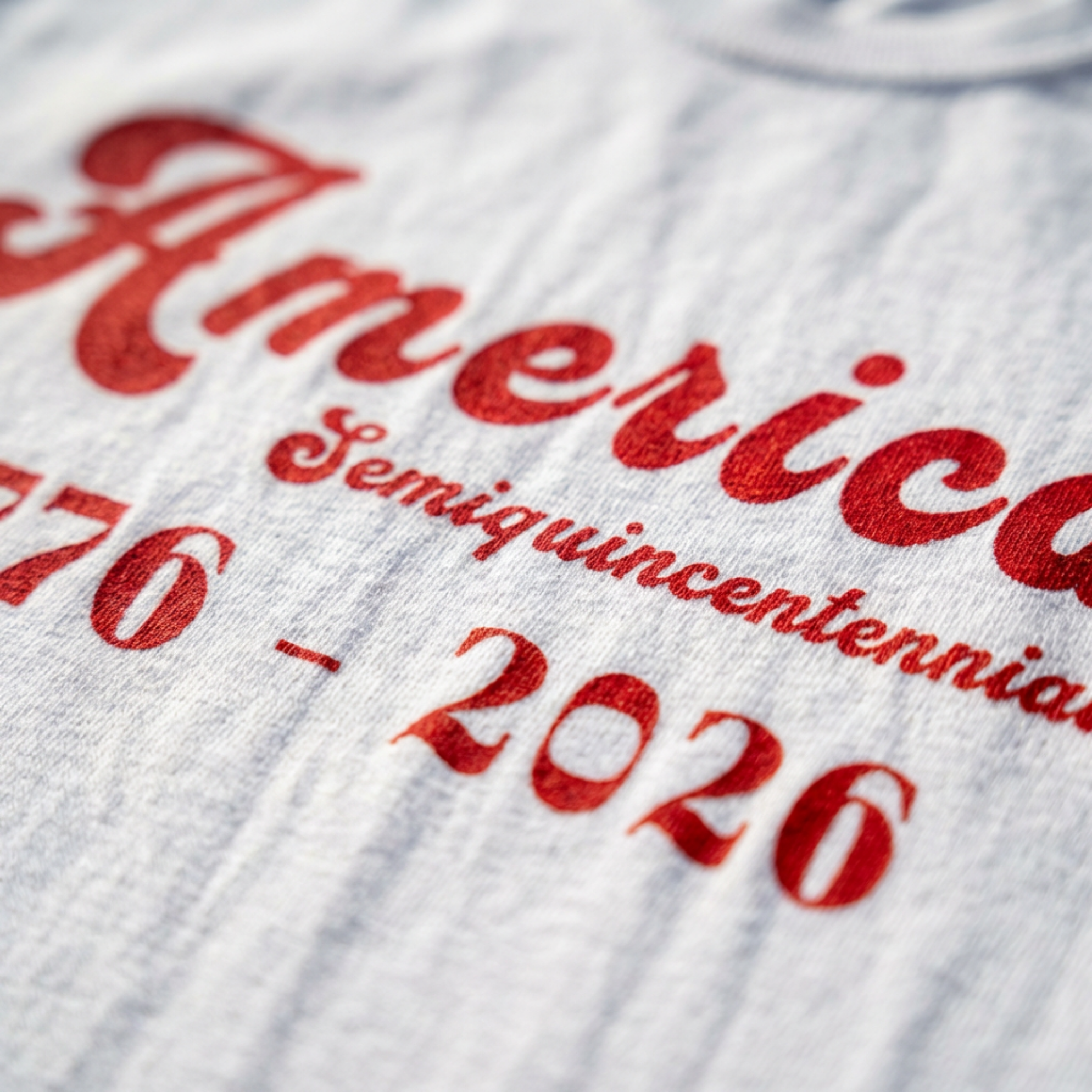 Retro America Semiquincentennial T-Shirt