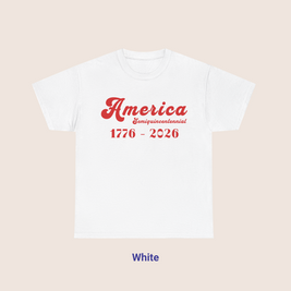 Retro America Semiquincentennial T-Shirt
