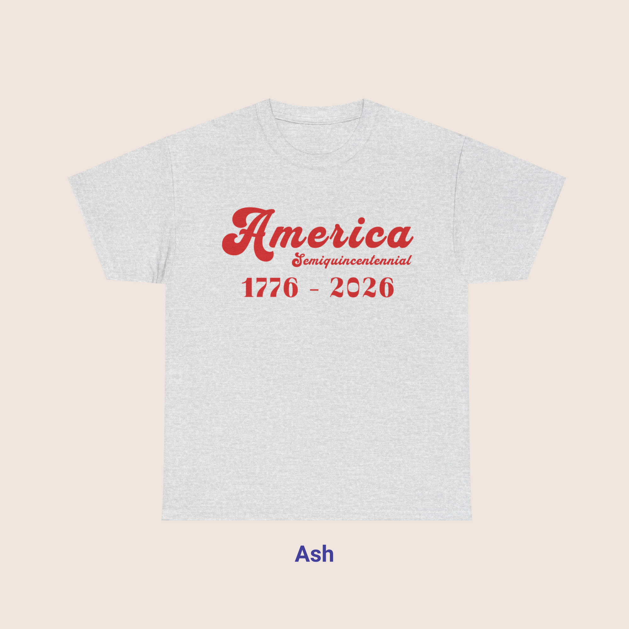 Retro America Semiquincentennial T-Shirt