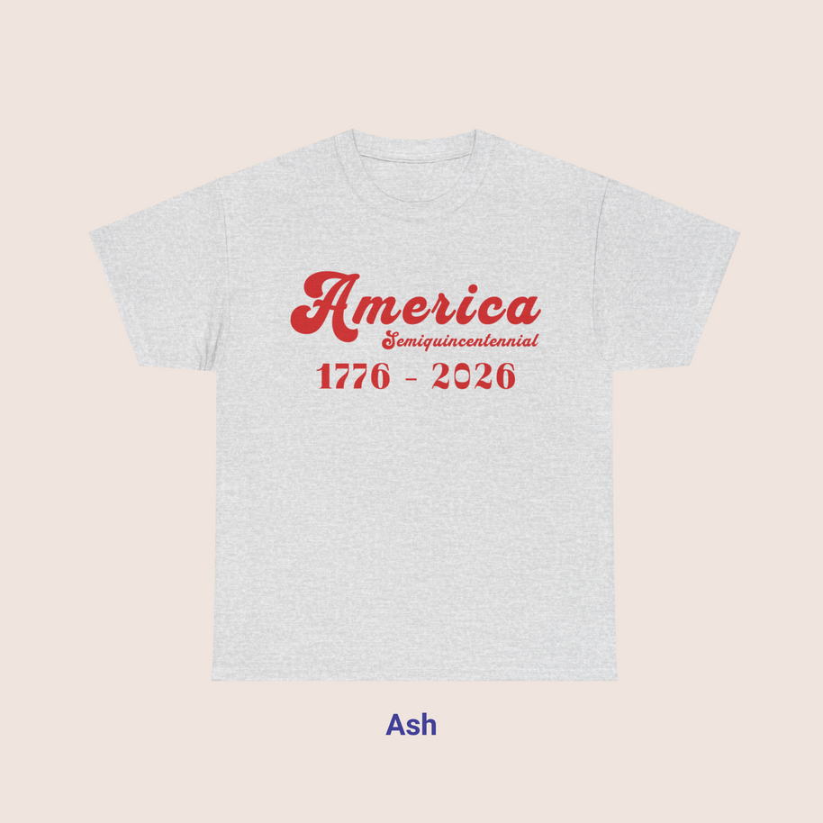 Retro America Semiquincentennial T-Shirt