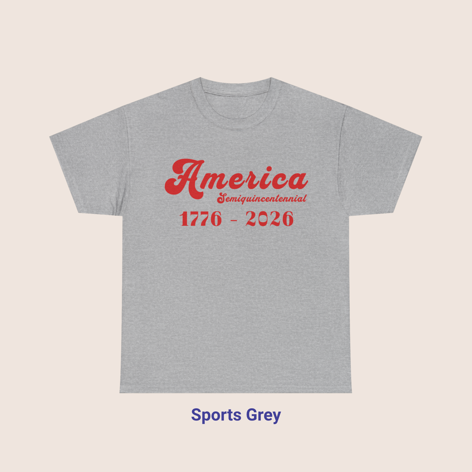 Retro America Semiquincentennial T-Shirt