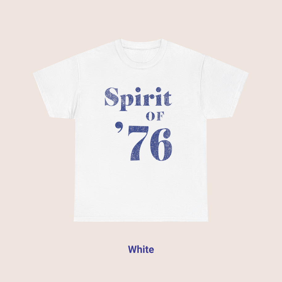 1990s Distressed Patriotic Graphic Tee