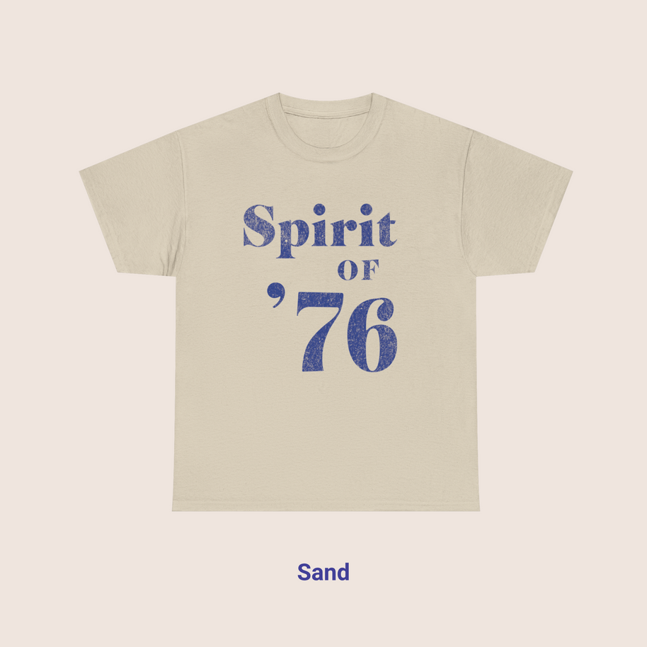 1990s Distressed Patriotic Graphic Tee