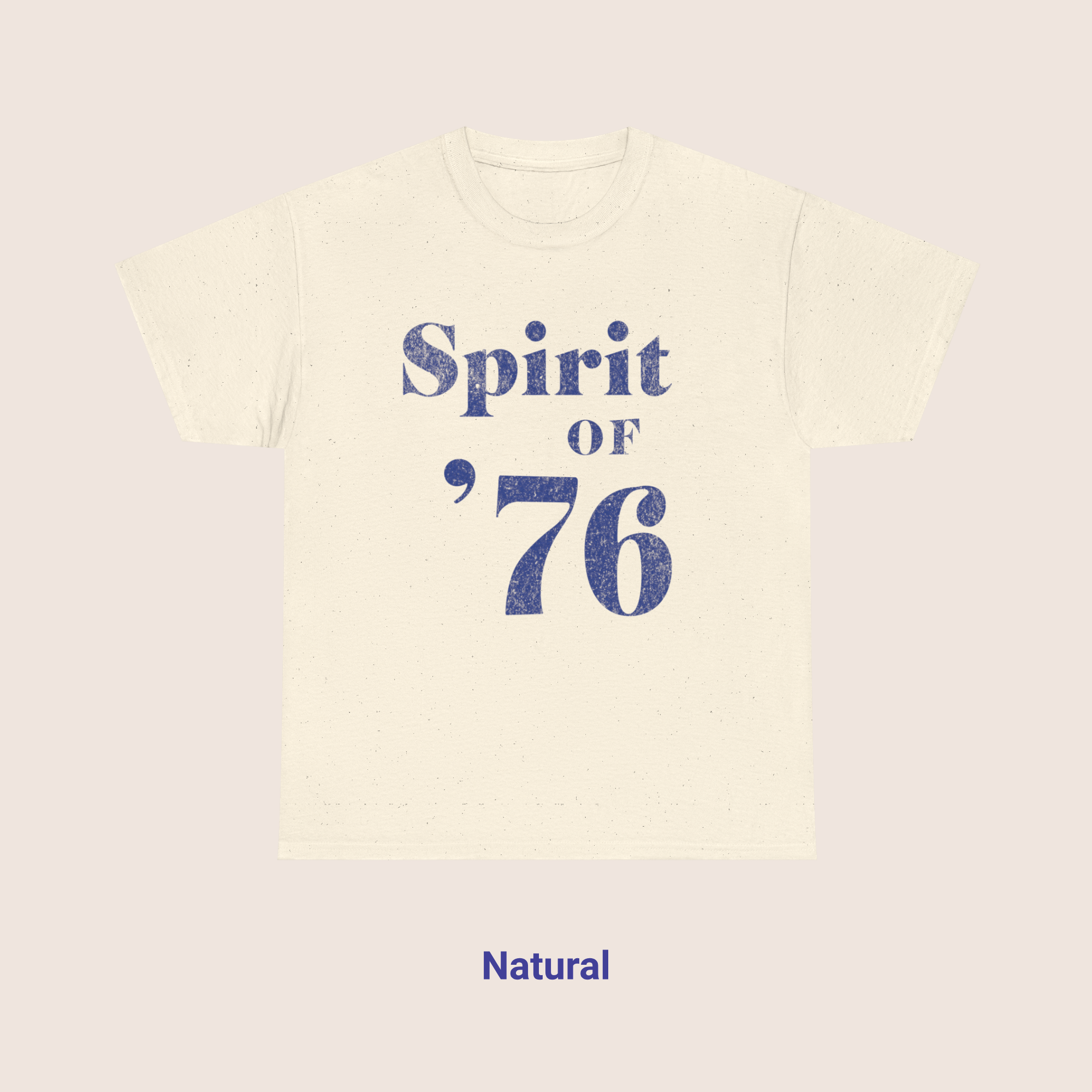 1990s Distressed Patriotic Graphic Tee