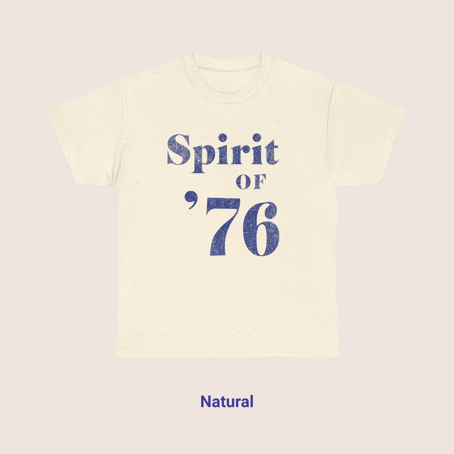 1990s Distressed Patriotic Graphic Tee