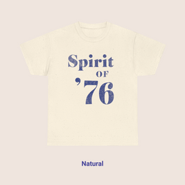 1990s Distressed Patriotic Graphic Tee