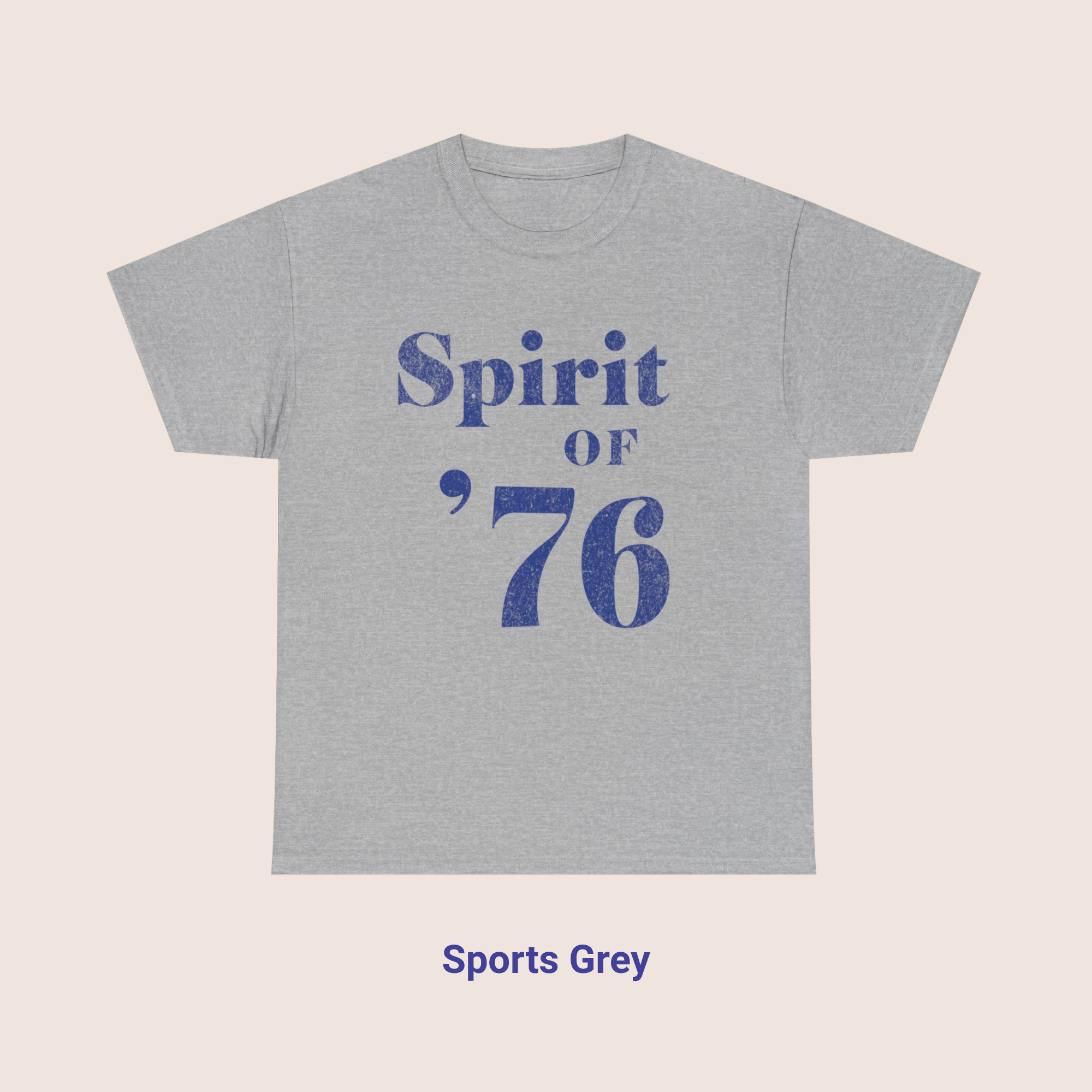 1990s Distressed Patriotic Graphic Tee