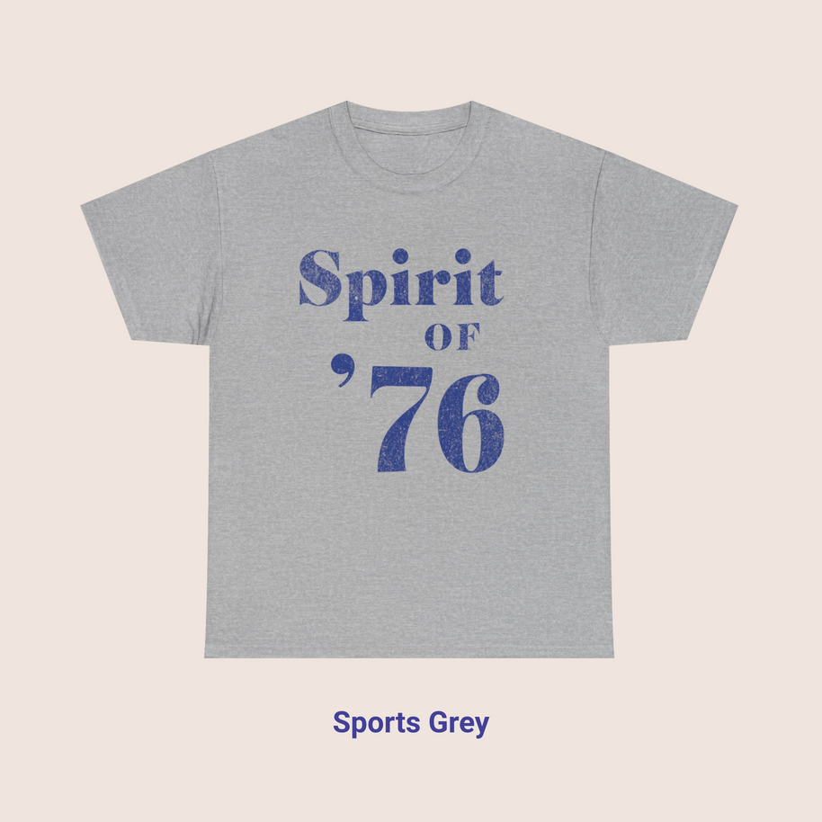 1990s Distressed Patriotic Graphic Tee
