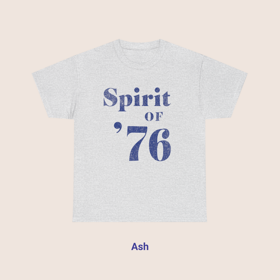 1990s Distressed Patriotic Graphic Tee