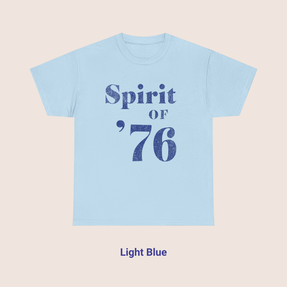 1990s Distressed Patriotic Graphic Tee