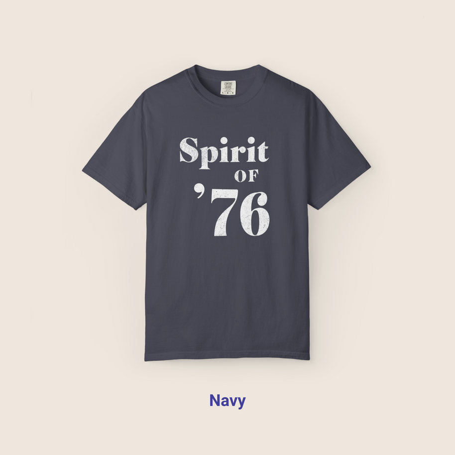 1990s Distressed Patriotic Graphic Tee