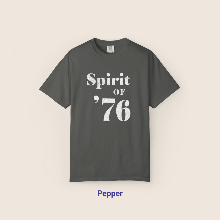 1990s Distressed Patriotic Graphic Tee