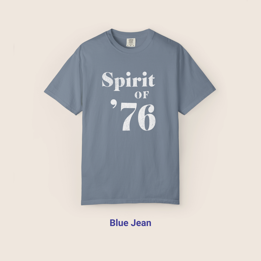 1990s Distressed Patriotic Graphic Tee