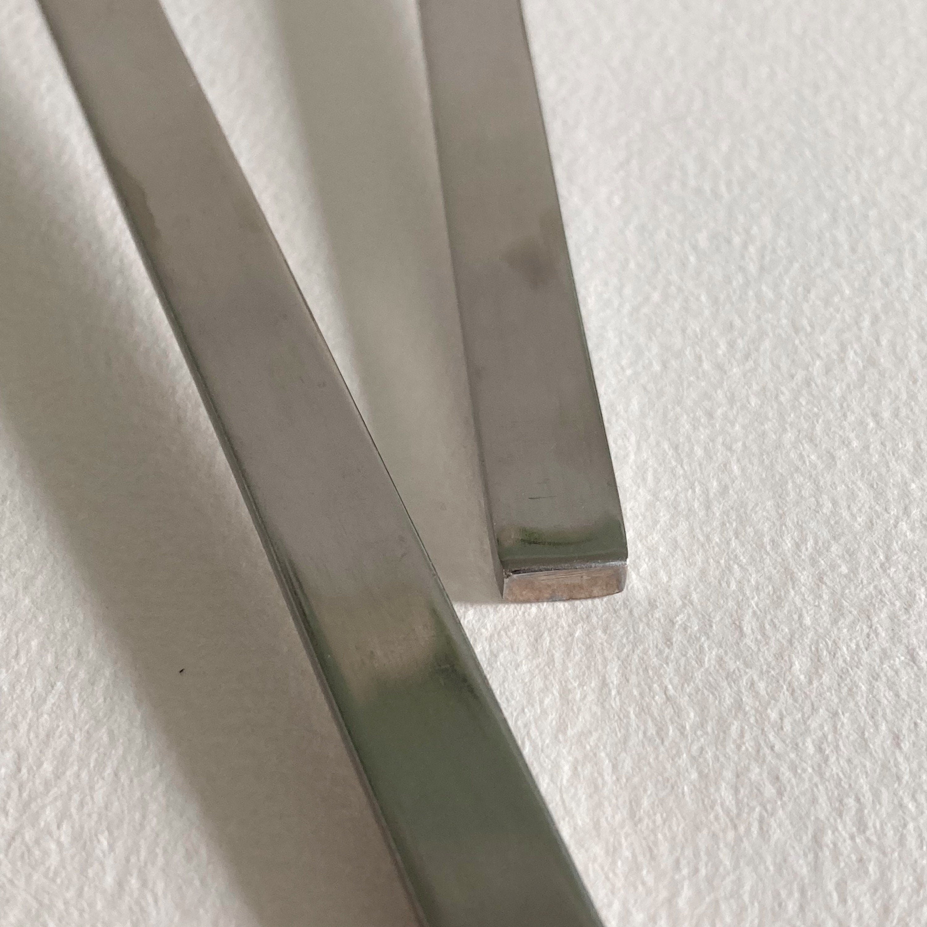 Vintage Dansk Ingot Serving Set: Jens Quistgaard Danish Modern Flatware