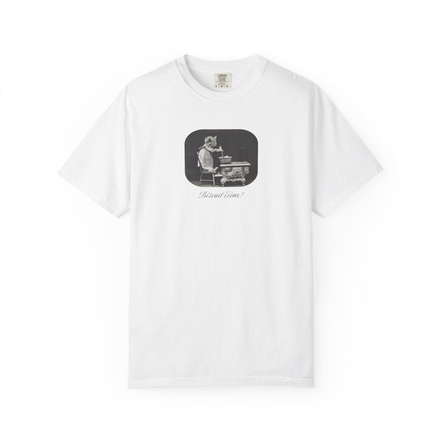 'Biscuit Time' Unisex Adult Tee