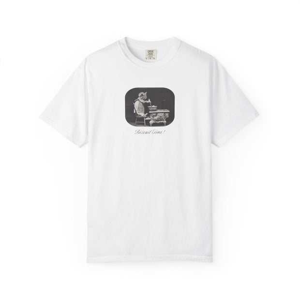 'Biscuit Time' Unisex Adult Tee