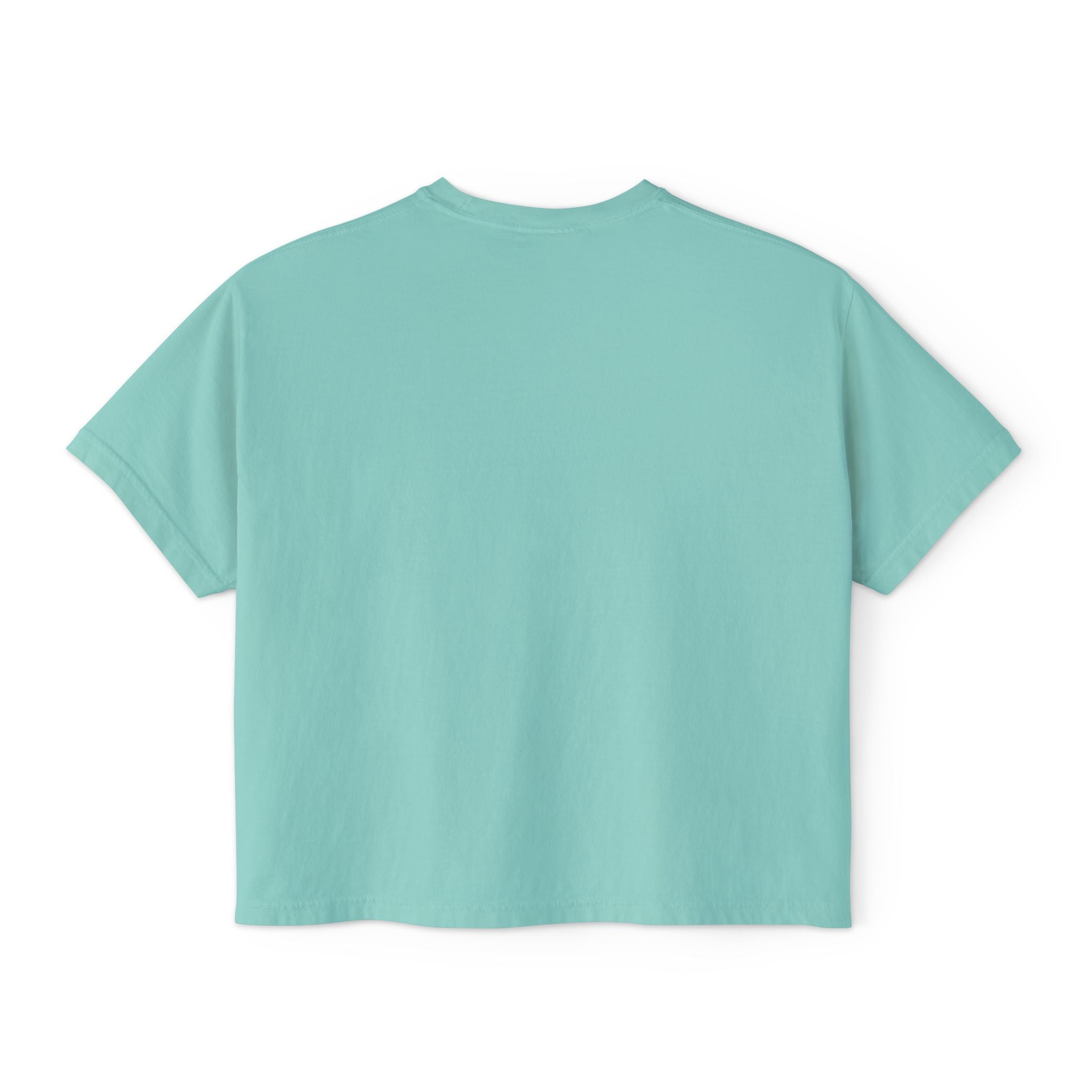 'Swinging Through Life' Women's Boxy Tee