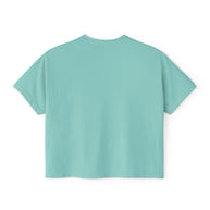 'Swinging Through Life' Women's Boxy Tee